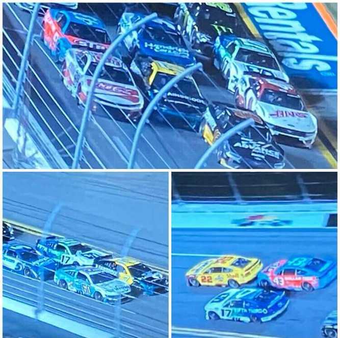 NASCAR-Daytona-II
