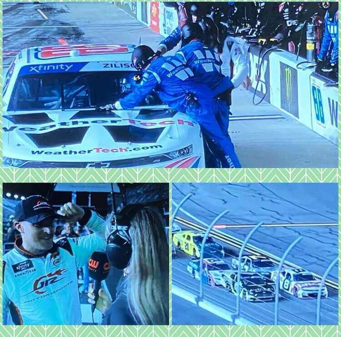 Sports Today: Springboks v Wallabies Game 2, Netball, Off-Track NASCAR and Premier League Soccer 6 NASCAR Daytona II 3