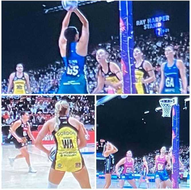 Sports News feature of Silver Ferns playing squad where some now able to play Super Netball courtesy of Netball New Zealand's updated selection rules.