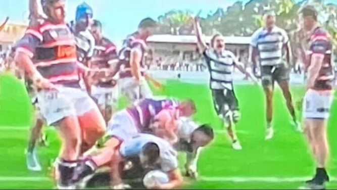 Shute Shield Grand Final 2