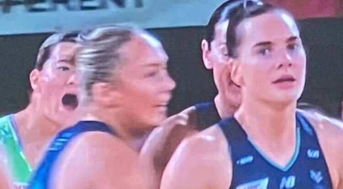 Super Netball Final 2