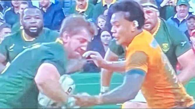 Sports Today: Springboks v Wallabies Game 2, Netball, Off-Track NASCAR and Premier League Soccer 3 Wallabies v Springboks 4