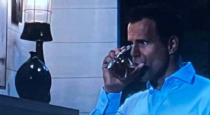 Drew Cain as the headline feature for this week's GH recap