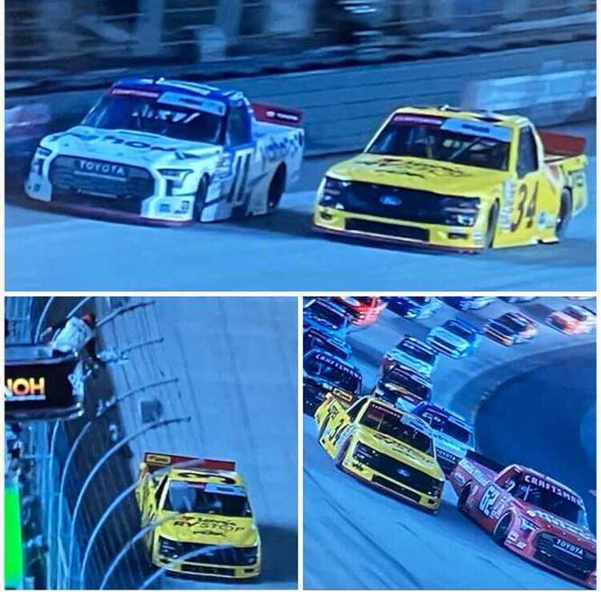 NASCAR Bristol II 2
