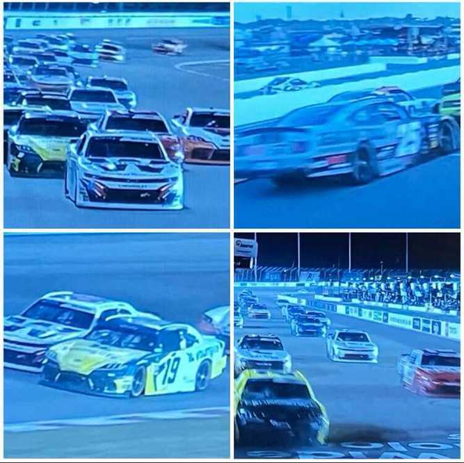 NASCAR Gateway 3