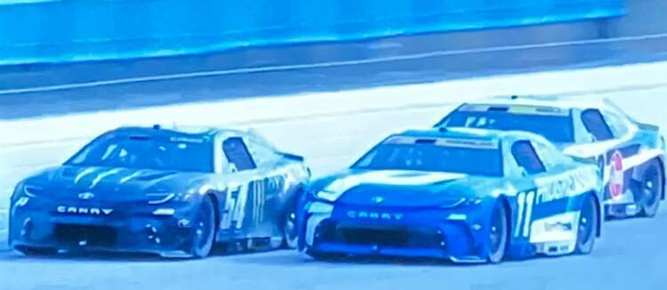 NASCAR New Hampshire 2025 2
