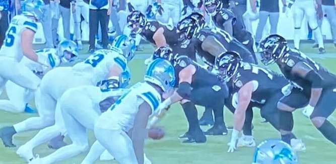 NFL Monday Night Football September 2025 1