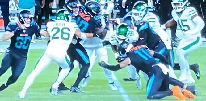 NFL Monday Night Football September 2025 3