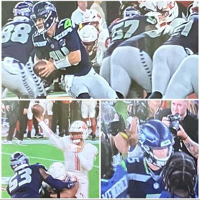 Sports News this week 4/11/25: One wild weekend! 9 NFL's Thursday Night Football game sees Seattle Seahawks v Arizona Cardinals in another sports weekly recap item from the weekend.