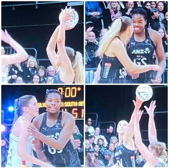 Silver Ferns Netball 2025 1
