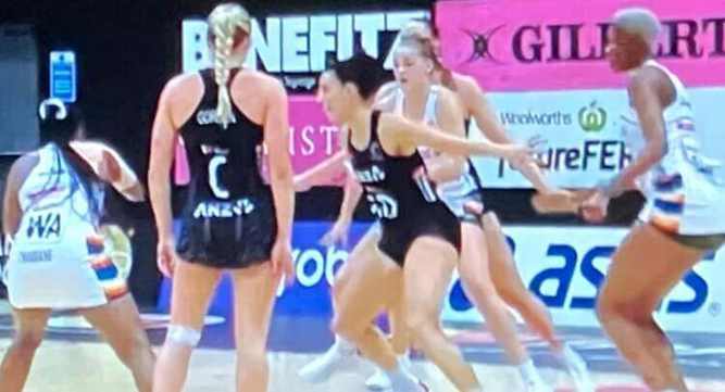 Silver Ferns Netball 2025 4