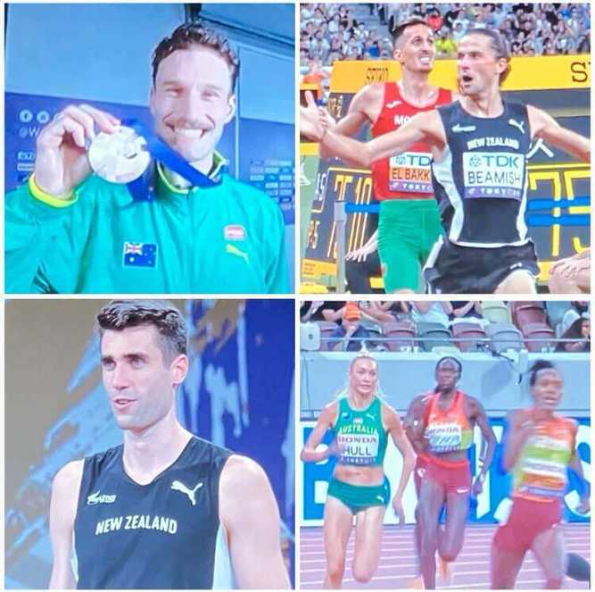 World Athletics Championships 2025 1
