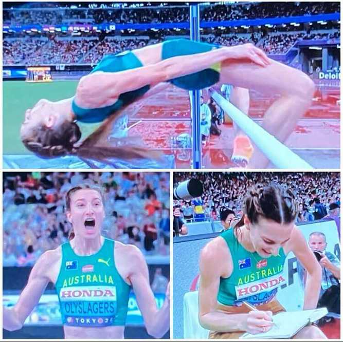 World Athletics Championships 2025 3