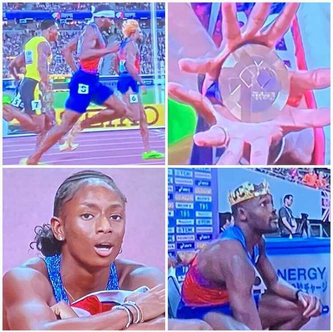 World Athletics Championships 2025 4