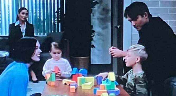 Willow's playdate with her kids was short lived only to find out Michael was the one who set her up so she can face these punishments.