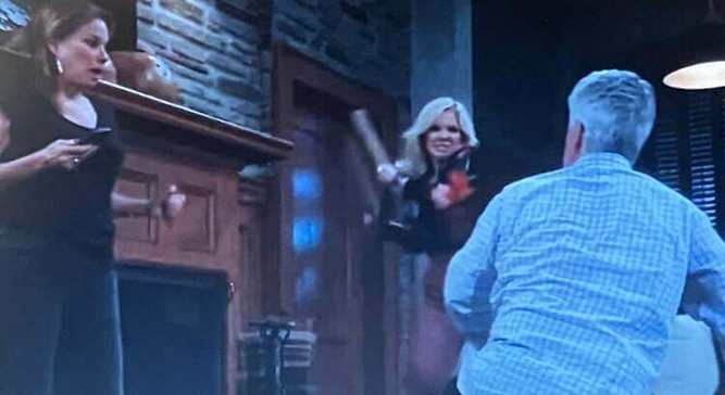 GH this week, 29/9 and 3/10 of 2025: What a Surprise! 3 GH October 2025 3