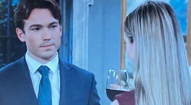 Michael sees Jacinda as his safe haven in a bid to clear himself from his uncle's shooting.
