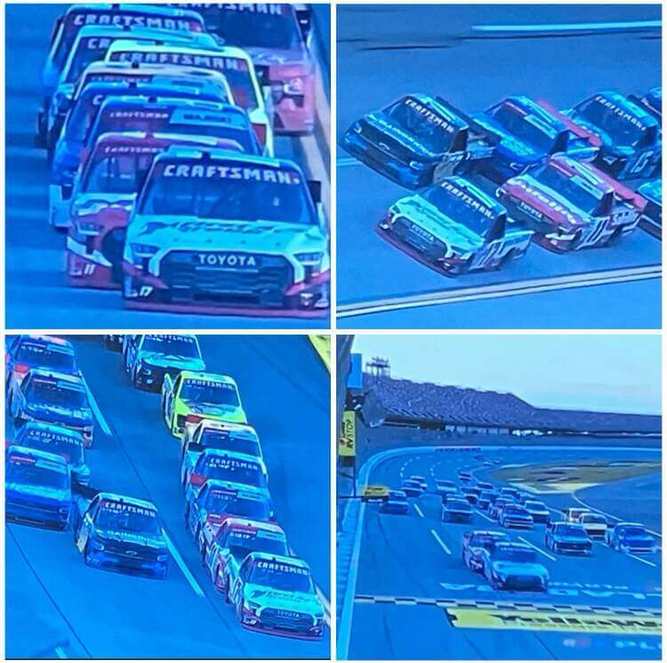 Sports News This Week Australia 20/10/25: NASCAR, Netball and NHL 2 A bit more NASCAR from Talladega with the Truck Series to begin the big weekend that happened on Friday afternoon/Saturday morning in Australia.