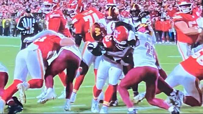 ESPN's Monday Night Football feature game this week: Chiefs v Commanders as part of this week's sports weekly recap, mid-week one.