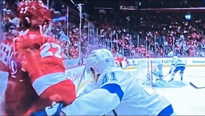 Sports News This Week Australia 20/10/25: NASCAR, Netball and NHL 5 NHL Hockey: Tampa Bay Lightning v Detroit Red Wings, first time it was aired on free-to-air TV in Australia.