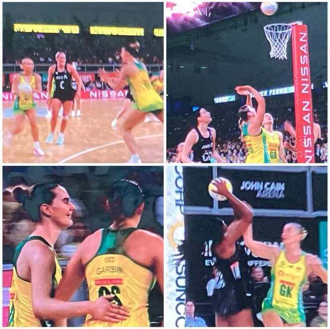 Sports News This Week Australia 20/10/25: NASCAR, Netball and NHL 3 Silver Ferns return to take on the Aussie Diamonds, Game 1 from Melbourne