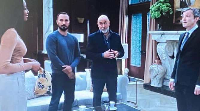 GH this week 8-11-25 sees a returning Pascal this time helping out Mr. Jenz Sidwell in Wyndamere.