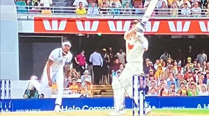 GH this week 8-12 Dec. 2025, Unexpected Developments 2 Australian Test Cricket Summer 2nd Test of 25-26 sees Steve Smith smashing runs down the park against arch-rival Jofra Archer of England at Brisbane's Gabba ground.