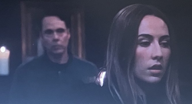 GH this week 26-30 Jan. 2026: Ross Cullum spotted Joss from behind at Wyndamere.