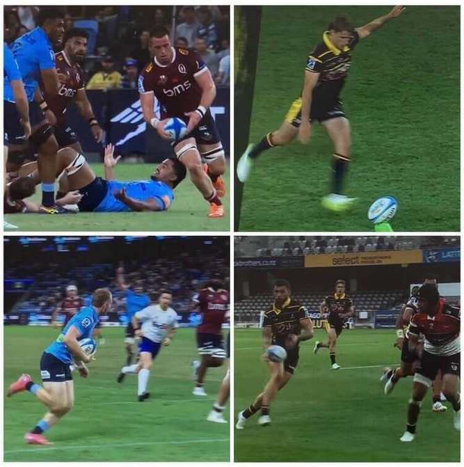 Sports News This Week Feb 16. 2026: Super Rugby opening-round weekend of Highlanders v Crusaders and Waratahs v Reds.