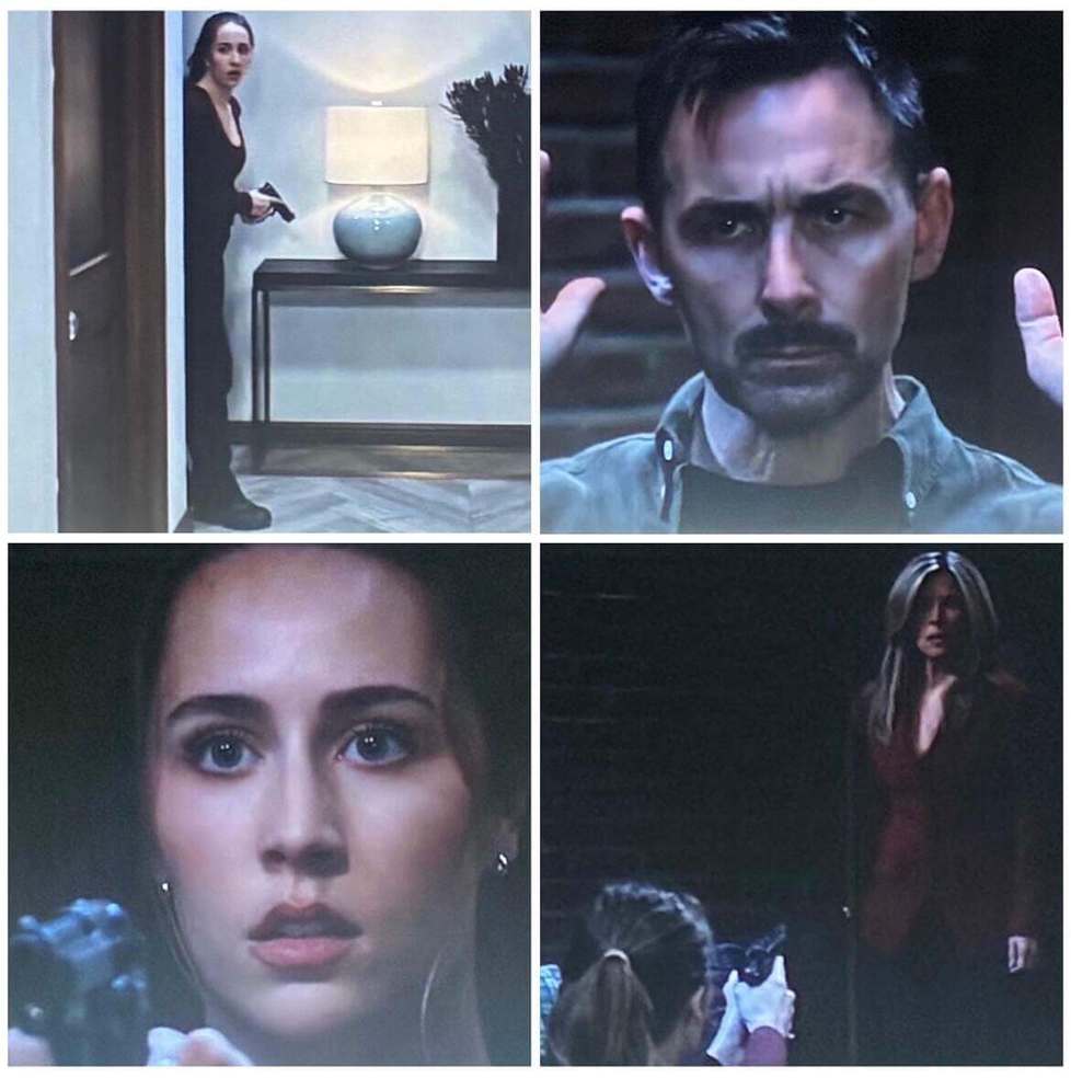 GH This Week 2-6 March 2026 sees Josslyn discovering a fugitive at her mom's attic.
