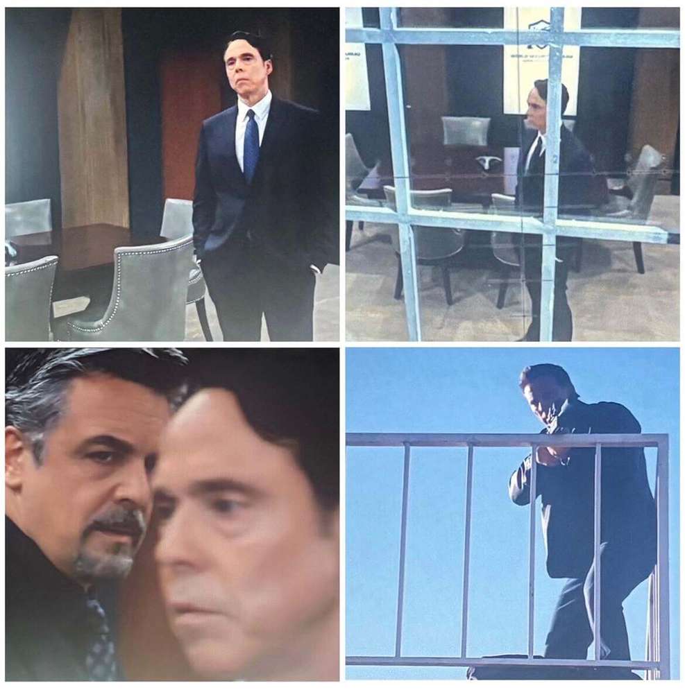 GH this week 16-20 Mar. 2026: Jason's plan of writing off Mr C aka Cullum has been called off.