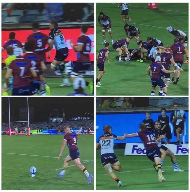 Sports this week 9 Mar. 2026: Super Rugby Week 4 of 6, Brumbies v Reds.
