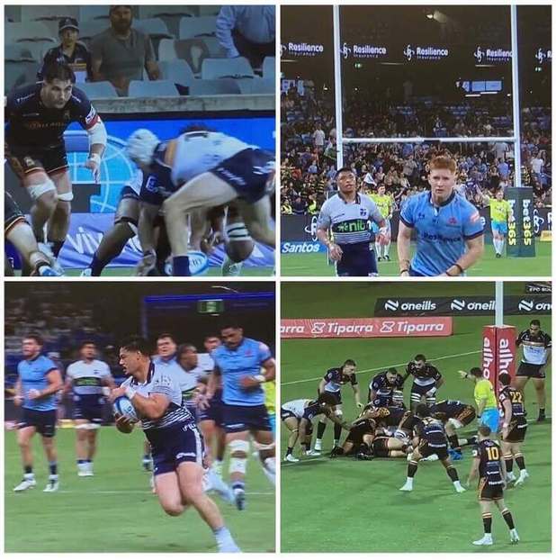 Sports News This Week 23 Mar. 2026: Super Rugby Week 6 with Brumbies v Chiefs and Waratahs v Blues.