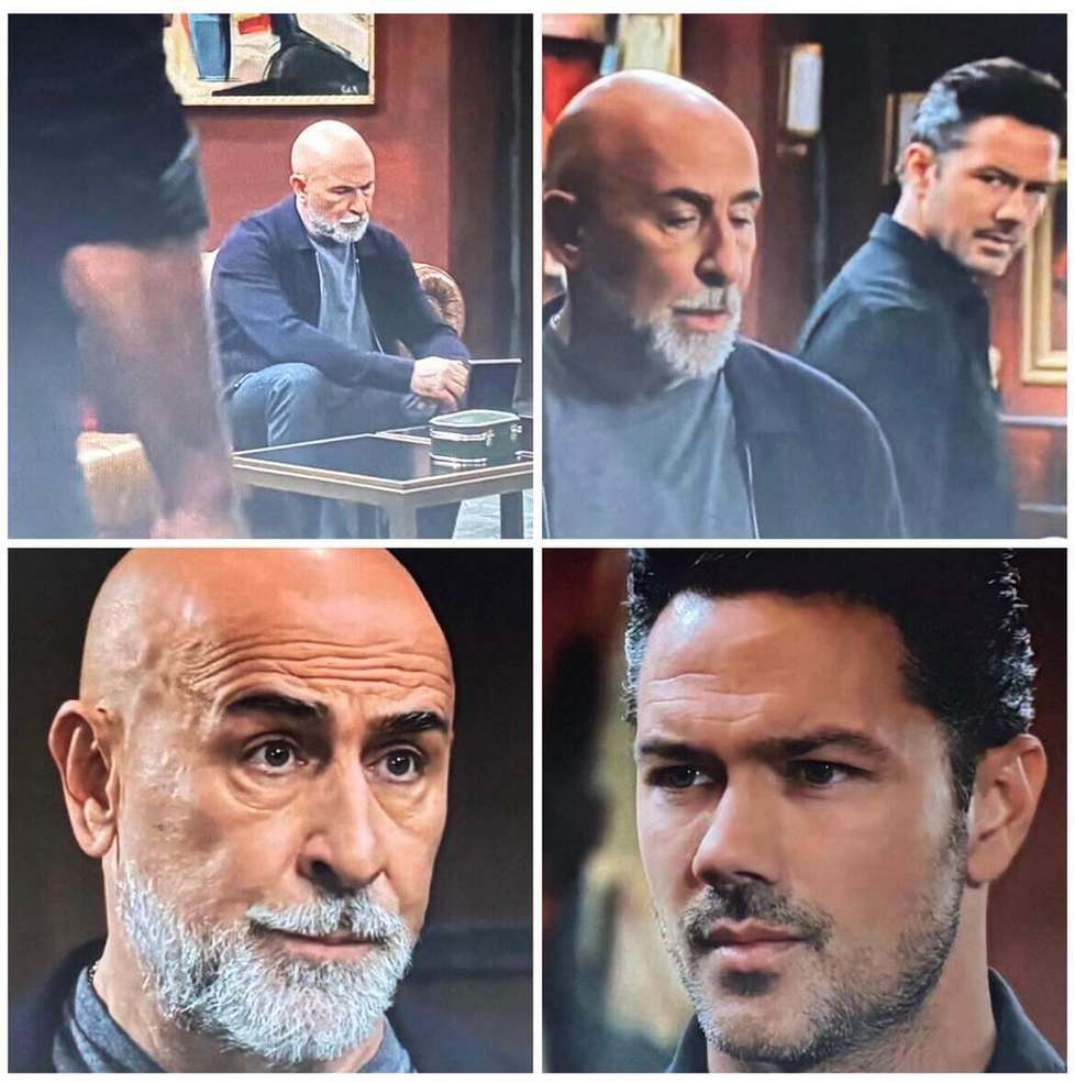 GH 30 Mar-2 Apr. 2026: Nathan is revealed to be someone else after all according to Sidwell.