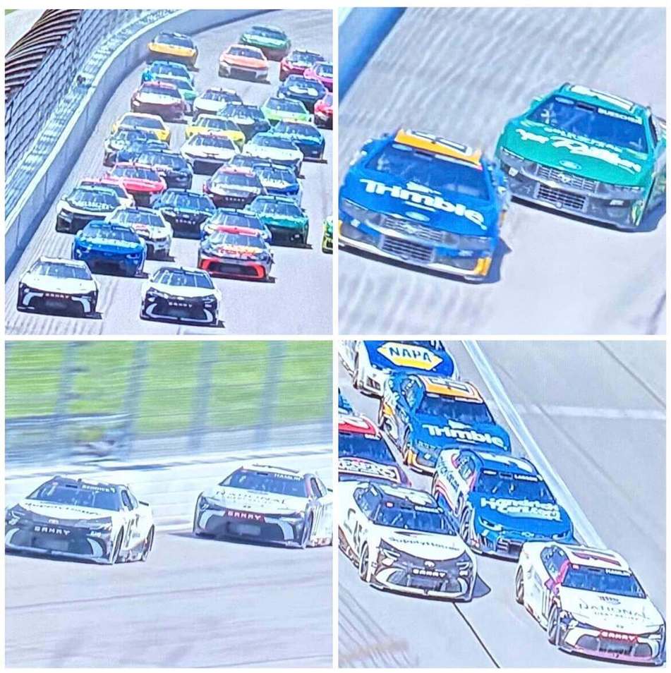 Sports News This Week 20 Apr. 2026: NASCAR Cup Series at Kansas Speedway Spring Race Edition.