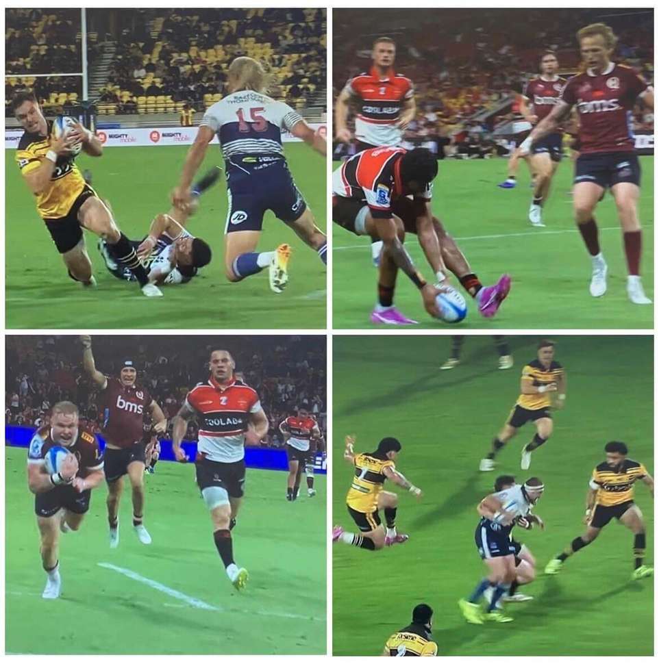 Sports News This Week 13 Apr. 2026: Super Rugby Week 9/16, Hurricanes v Blues and Reds v Crusaders