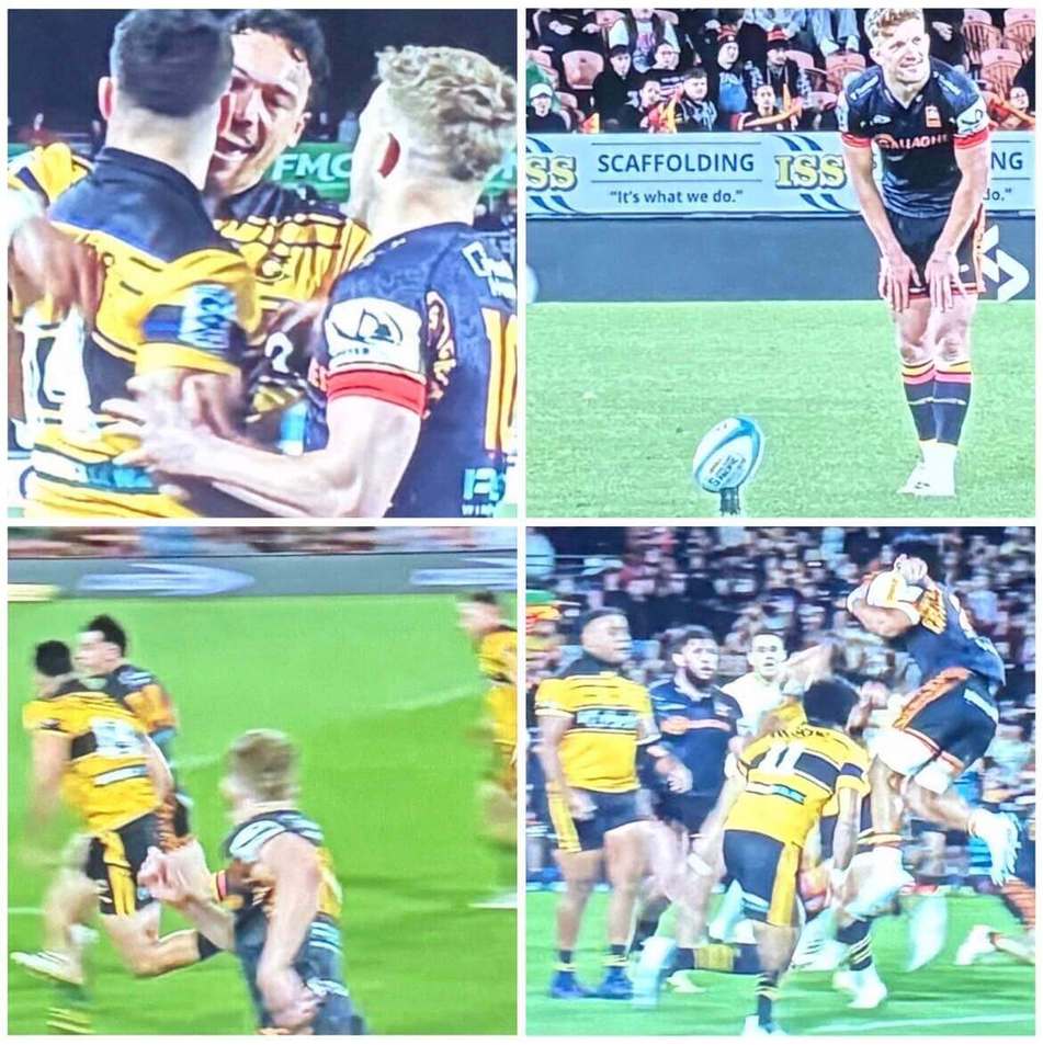 Sports News This Week 20 Apr. 2026: Super Rugby Week 10 of Chiefs v Hurricanes