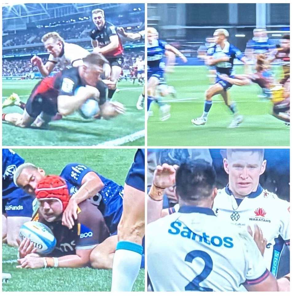 Sports News This Week 27 Apr. 2026: Super Rugby Week 11/16 under Super Round with Crusaders v Waratahs & Blues v Reds