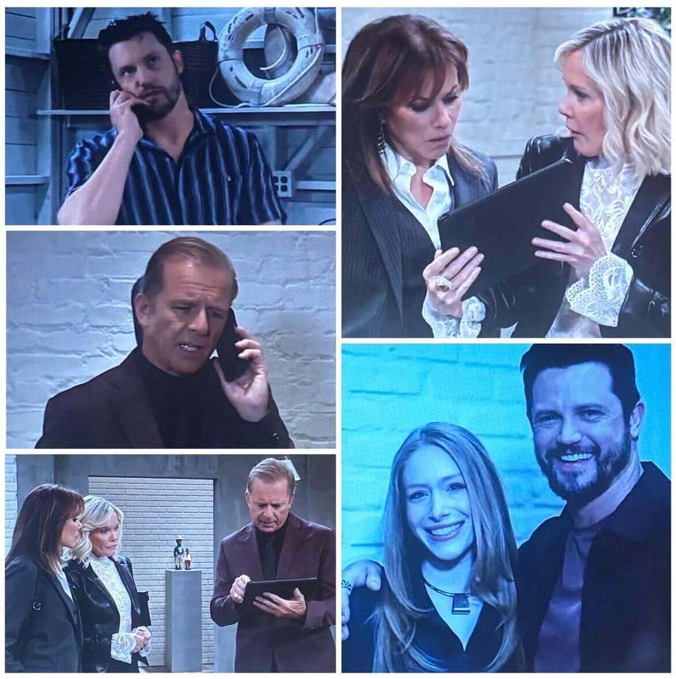 GH This Week 26-29 May 2026: Interesting discovery relating to Ethan and Delilah.