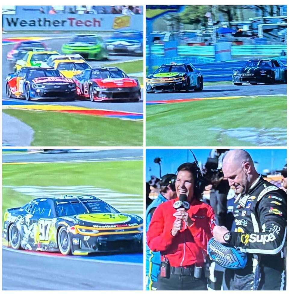 Sports News This Week 11 May 2026: NASCAR Cup Series at Watkins Glen