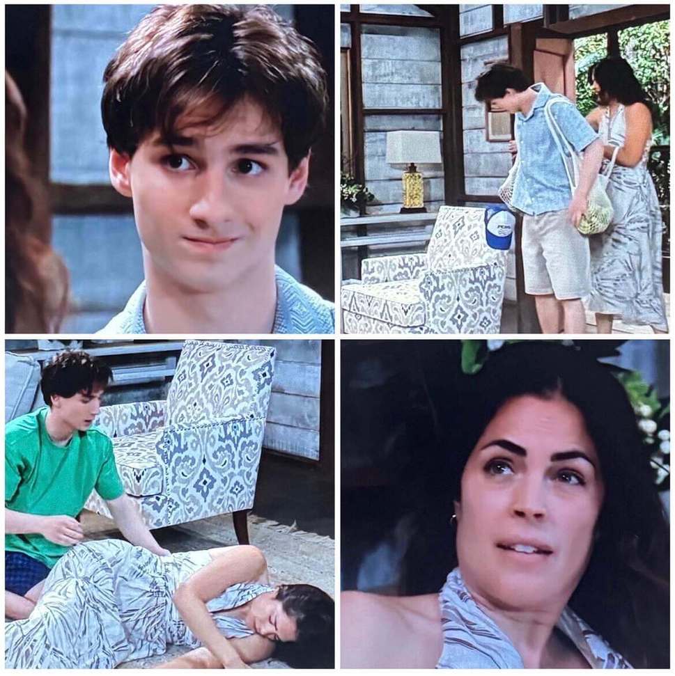 GH This Week 15-19 June, 2026: Britt and Rocco are back on-air now in British Virgin Islands