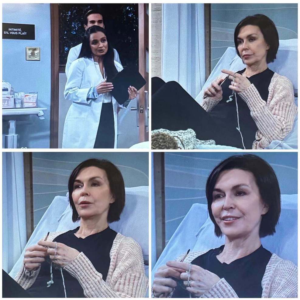 GH This Week 22-26 June 2026: Anna Devane returns on-screen with a completely different look.