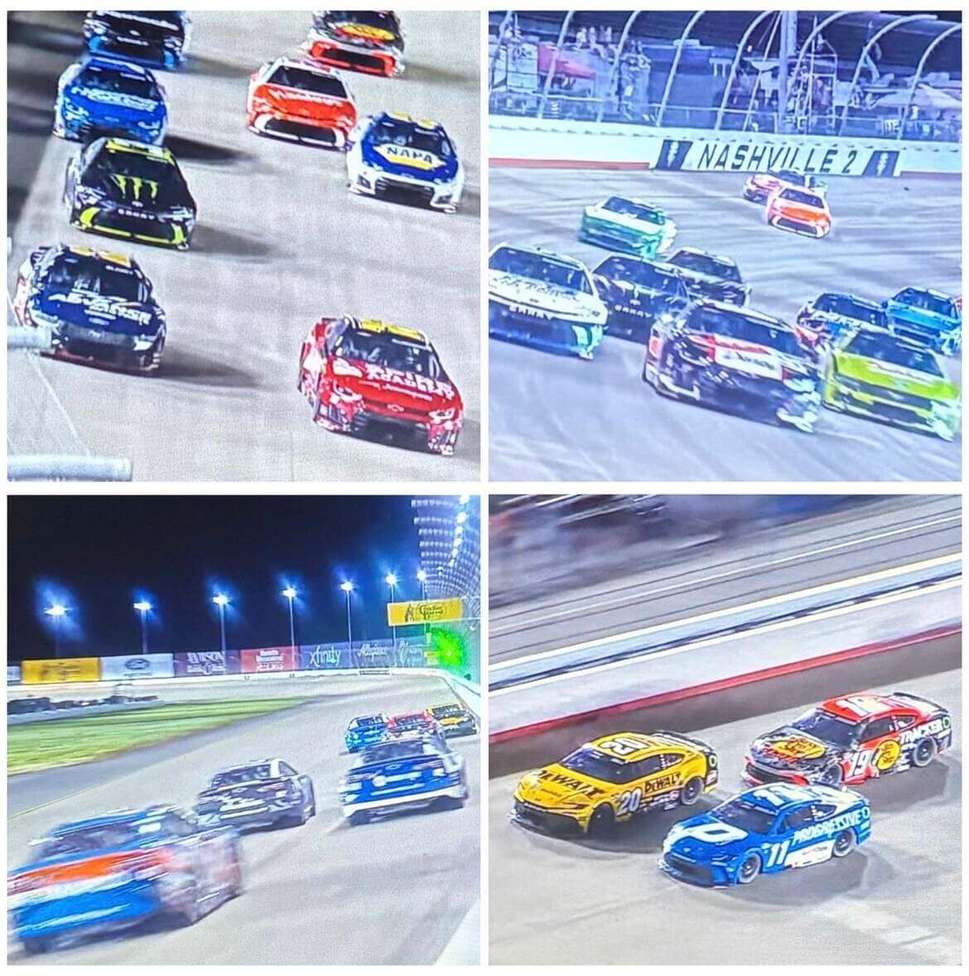 Sports News This Week 1 June 2026: NASCAR Cup Series at Nashville