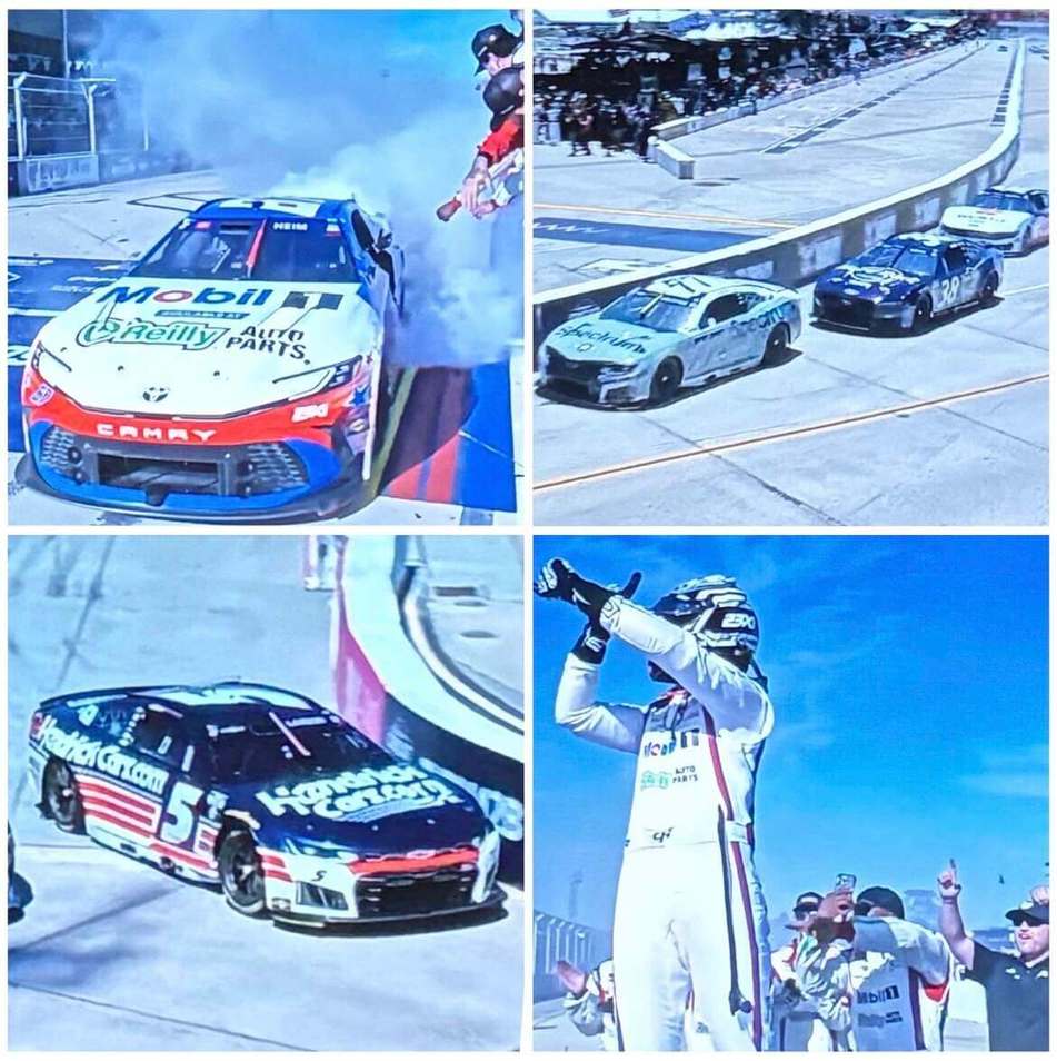 Sports News This Week 22 June 2026: NASCAR Cup Series at San Diego for the first time with a first time race winner.