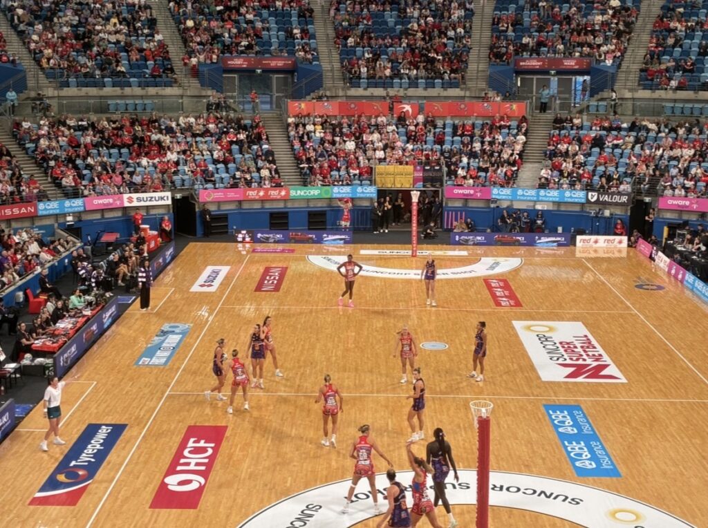 Sports News This Week 1 June 2026: Super Netball RD 12 with NSW Swifts v Queensland Firebirds