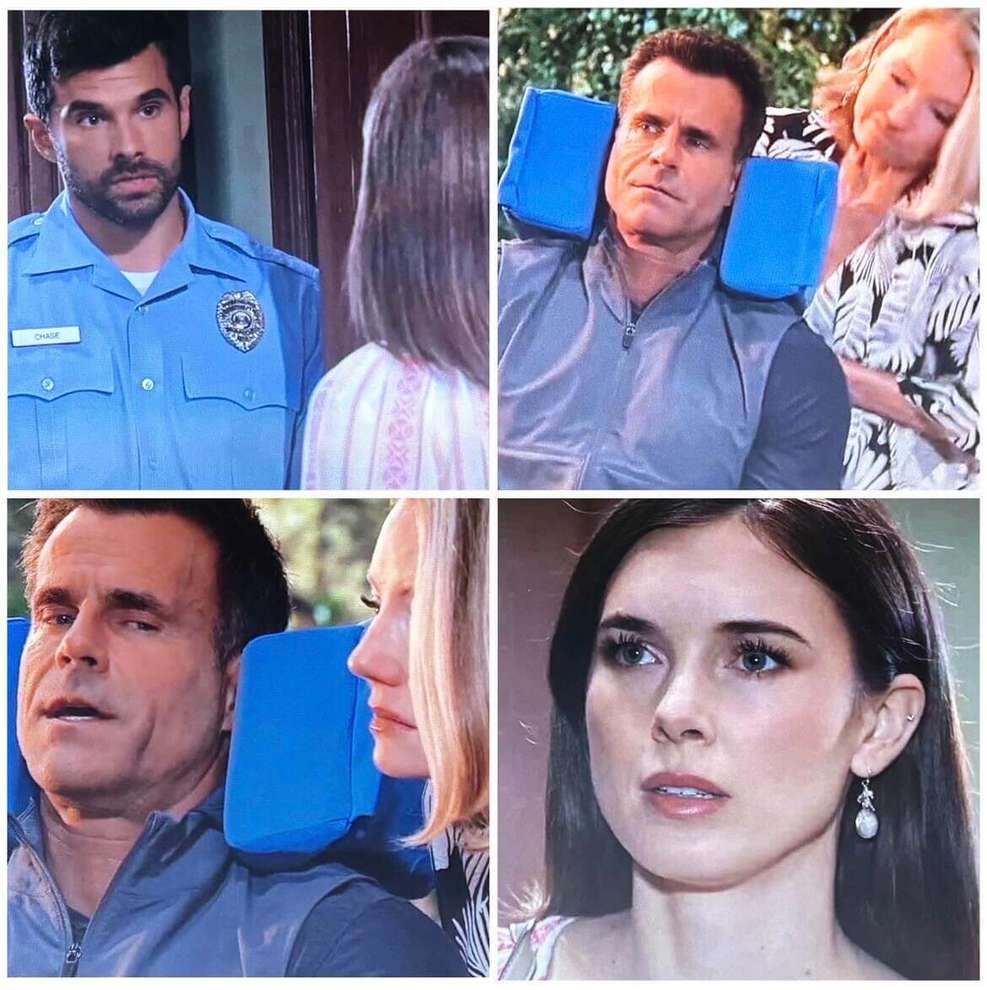 GH This Week 20-24 July 2026: Nina and Willow whose survival modes are on