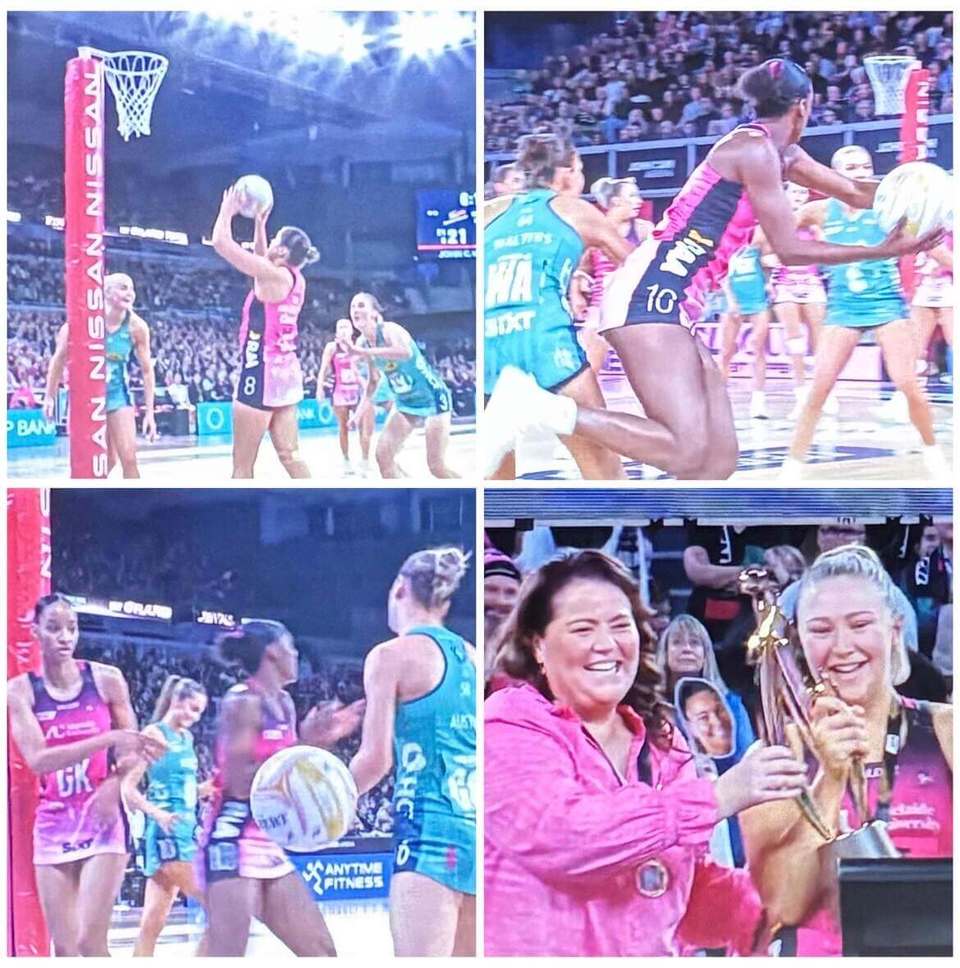 Sports News This Week 6 July 2026: Super Netball Grand Final with Adelaide Thunderbirds v Melbourne Vixens
