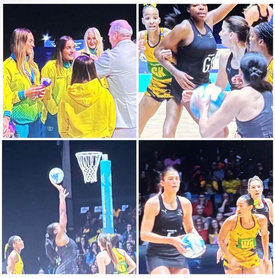 Sports News This Week 27th July 2026: Comm Games Netball, program finished 2/8/26